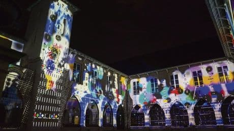 Festival international Constellations : quand Metz devient le théâtre nocturne d’un voyage lumineux