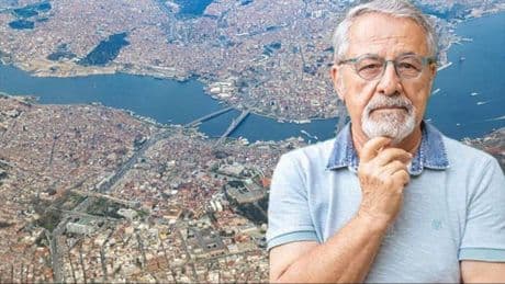 Balıkesir depremi İstanbul'u etkiler mi? Naci Görür açıkladı