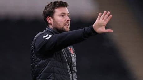 Liverpool set to recruit ‘highly-rated’ Man Utd coach as new under-18s manager