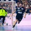 Trotz früher Roter Karte für Mathias Gidsel: Füchse Berlin stehen im Finale der Champions League