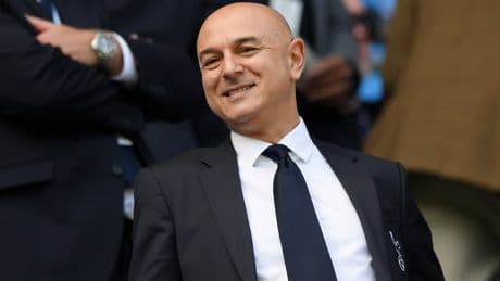 David Pleat: Tottenham fans will learn to give Daniel Levy credit for his 'incredible' achievements