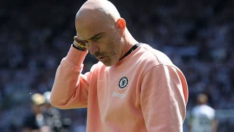 Enzo Maresca reveals why he thinks Chelsea deserve Champions League spot as top-five race heads for thrilling finish