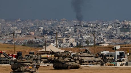 Reino Unido suspende las negociaciones del acuerdo comercial con Israel por su "intolerable" ofensiva en Gaza