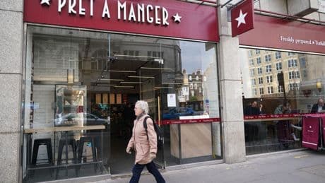 Pret A Manger to trial new 'made-to-order' format with Broughty Ferry store