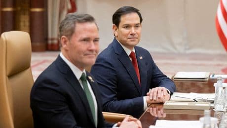 +++ USA unter Trump +++: Rubio soll Doppelrolle für mindestens sechs Monate übernehmen