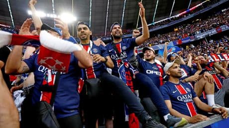 Ligue des champions : qu'il gagne ou non contre l'Inter, le PSG est assuré de toucher le jackpot