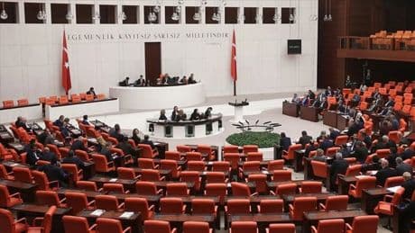 Sağlık alanına yönelik yeni düzenlemeler! TBMM Genel Kurulunda kabul edildi