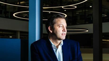 Neuer Finanzminister: Lars Allmächtig