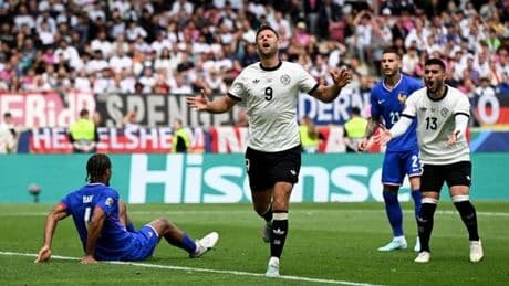 Lehren der Nations League: Warum Deutschland keine Topnation ist