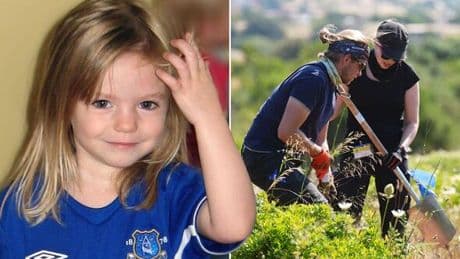 Madeleine McCann update as bombshell new 'police tip-off' claim revealed