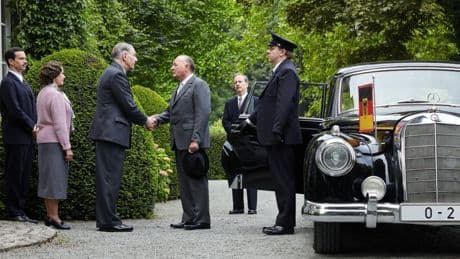 TV-Film "An einem Tag im September": Adenauer und de Gaulle stoppen Erbfeindschaft