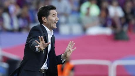 Marcelino, mano de santo para el Villarreal