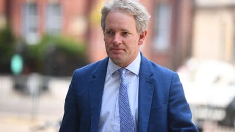 Sitting MP Danny Kruger quits Tories for Reform UK