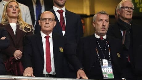 Sir Dave Brailsford steps back from Manchester United role