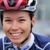 Cyclisme : partie dans l'échappée, Marie Le Net crée la surprise et décroche son premier titre de championne de France sur la course en ligne