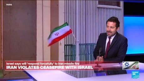 How Iran's degraded network of proxies left it isolated in war with Israel