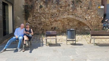 Los enigmáticos arcos de Sant Cugat