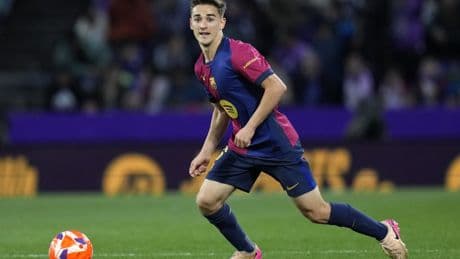 Ruthless Barcelona set for major summer transfer overhaul with Gavi among EIGHT stars at risk of sale