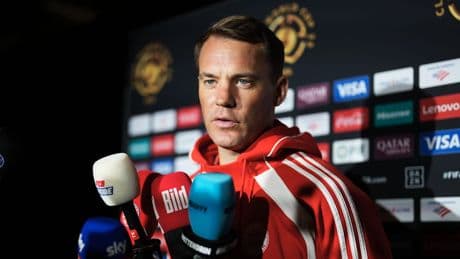 Nach dem Viertelfinal-Aus gegen Paris - Europa-Ansage von Bayern-Kapitän Neuer