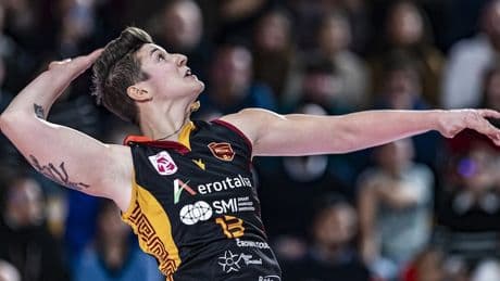 Volley Mercato: Giulia Melli da Roma a Novara