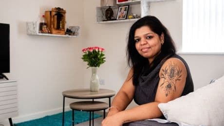 What I Own: I’m a single mum — I worked hard to buy my first £180,000 home at 38