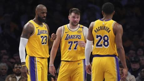 Los Lakers, abiertos a traspasar a este jugador para reforzar su juego interior
