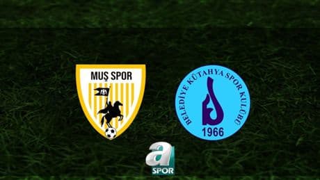 Nesine 3. Lig play-off | Muş Spor Kulübü - Belediye Kütahyaspor maçı ne zaman? Saat kaçta, hangi kanalda?
