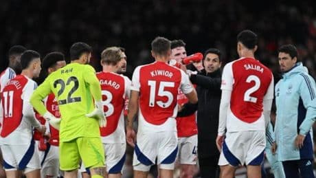 Dos decisiones del Arsenal que darán pistas del mercado del Atlético
