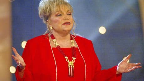 Muere Connie Francis a los 87 años, la primera solista en liderar la Billboard Hot 100