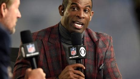 Coach Deion Sanders says athletes should stop choosing colleges that offer a short-term payday