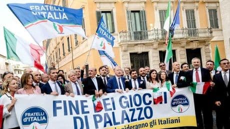 E si riapre il cantiere del premierato. Via libera della Camera ad ottobre