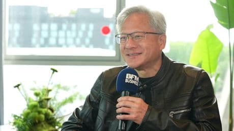 INFO TECH&CO. "La France, une nation visionnaire": le patron de Nvidia se confie à Tech&Co