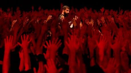 The top photos of the day by AP's photojournalists