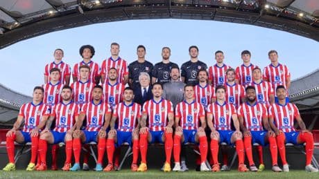 El 1x1 de la temporada del Atlético