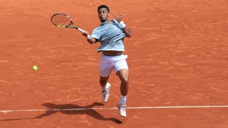 Tennis: le numéro un français Arthur Fils forfait pour Wimbledon