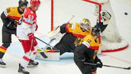 Weltmeisterschaft in Schweden und Dänemark: Spielplan der Eishockey-WM 2025: Alle Spiele, Termine und Ergebnisse