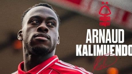 Kalimuendo... in attesa di Douglas Luiz: altro colpo del Nottingham Forest