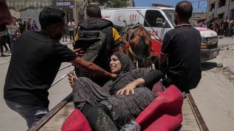 Une Gazaouie obtient le statut de réfugiée en raison des « persécutions » de l’armée israélienne à l’encontre des Palestiniens