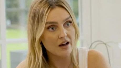 Perrie Edwards struggled to leave the house over devastating health issue