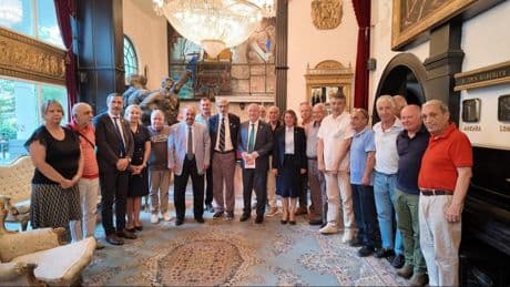 Meclis’ten sonra en çok siyasetçi Silivri’de
