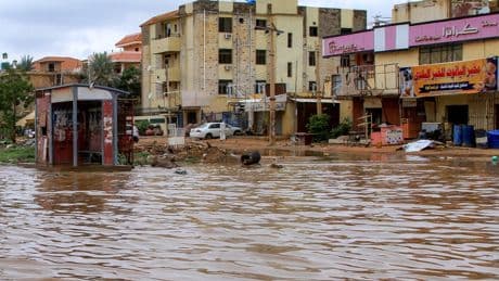 Sudan’s Darfur landslide kills more than 1,000 people after wiping out entire village