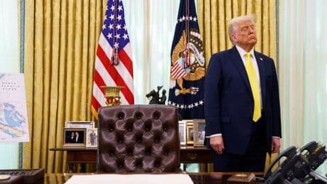 Diplomatie : Trump prépare un retrait massif des États-Unis en Afrique
