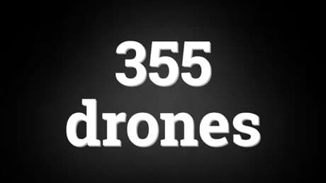 La Russie a lancé un nombre record de drones sur l’Ukraine