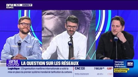 BFM Crypto, les Pros : l'essentiel de l'actualité Web3 de la semaine - 11/04