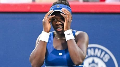 Tiener Mboko stunt tegen Gauff in Montreal, wildcardspeelster in uur klaar