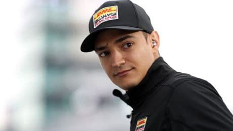 IndyCar’s Alex Palou Goes ‘Mushroom Hunting’ As He Nears Another Title