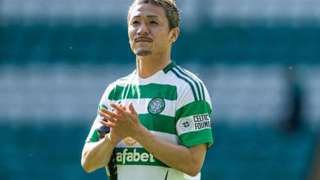 Celtic star Daizen Maeda left out by Japan as boss explains omission