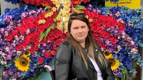 'I want to be involved in a disability sport, but I just don’t know how?'