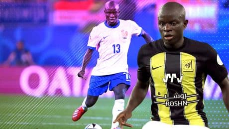 Kaderi belli oldu! N'Golo Kante, Süper Lig'e hayırlı olsun