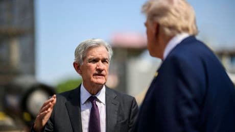 USA: Fed-Chef Powell warnt Trump nach Forderung zur Leitzins-Senkung